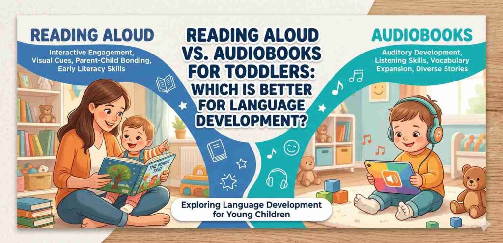 audiobooks for toddlers