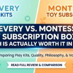 Lovevery vs. Montessori