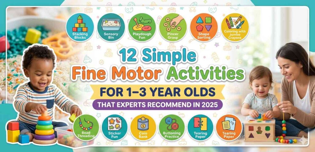 fine motor activities