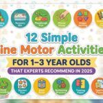 fine motor activities