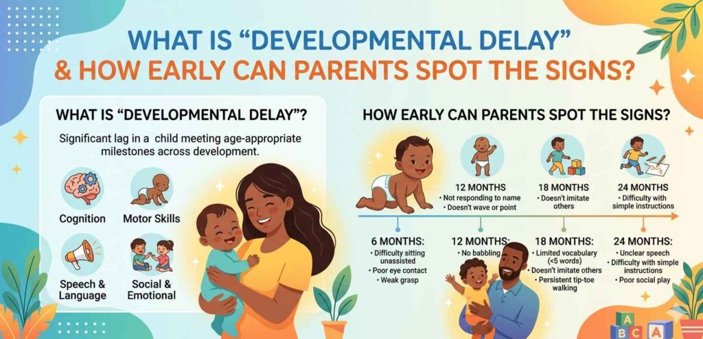 developmental delay
