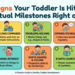 toddler intellectual milestones