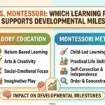 Waldorf vs. Montessori