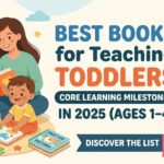 best books for teaching toddlers