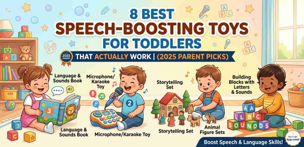 speech-boosting toys for toddlers