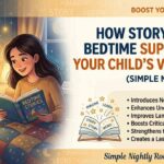 bedtime storytelling