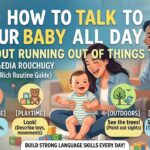 talk to your baby