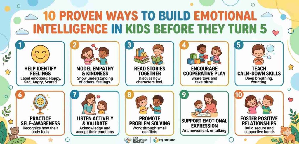 emotional intelligence in kids