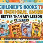 children's books that teach emotional awareness