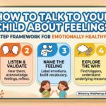 Talk to Your Child About Feelings