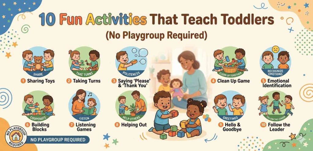 toddler social skills activities