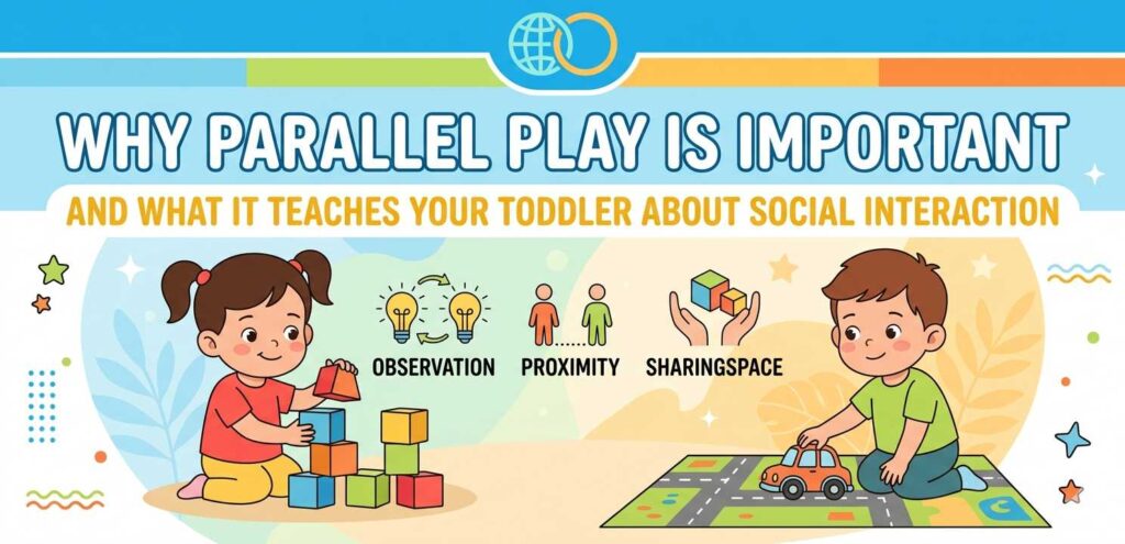 parallel play