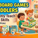 board games for toddlers