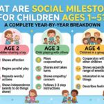social milestones for children