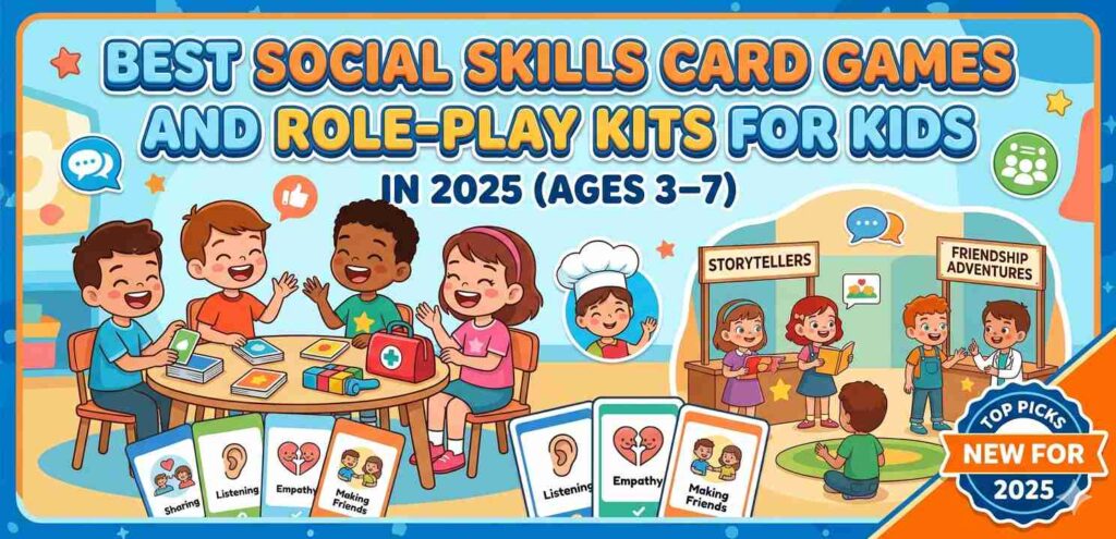 Social Skills Card