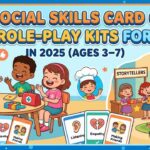 Social Skills Card